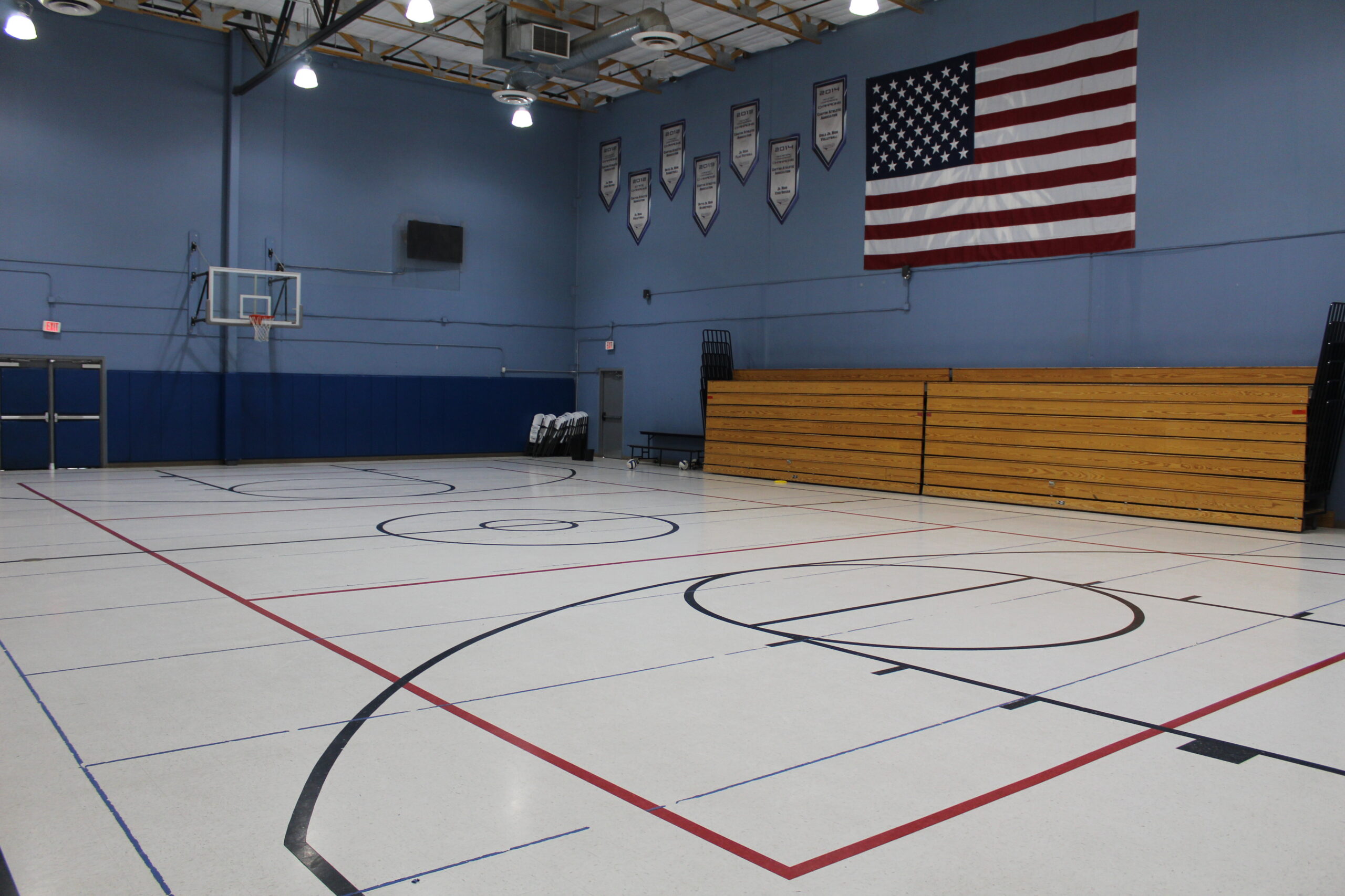 B3 Gymnasium - EDUPRIZE Gilbert