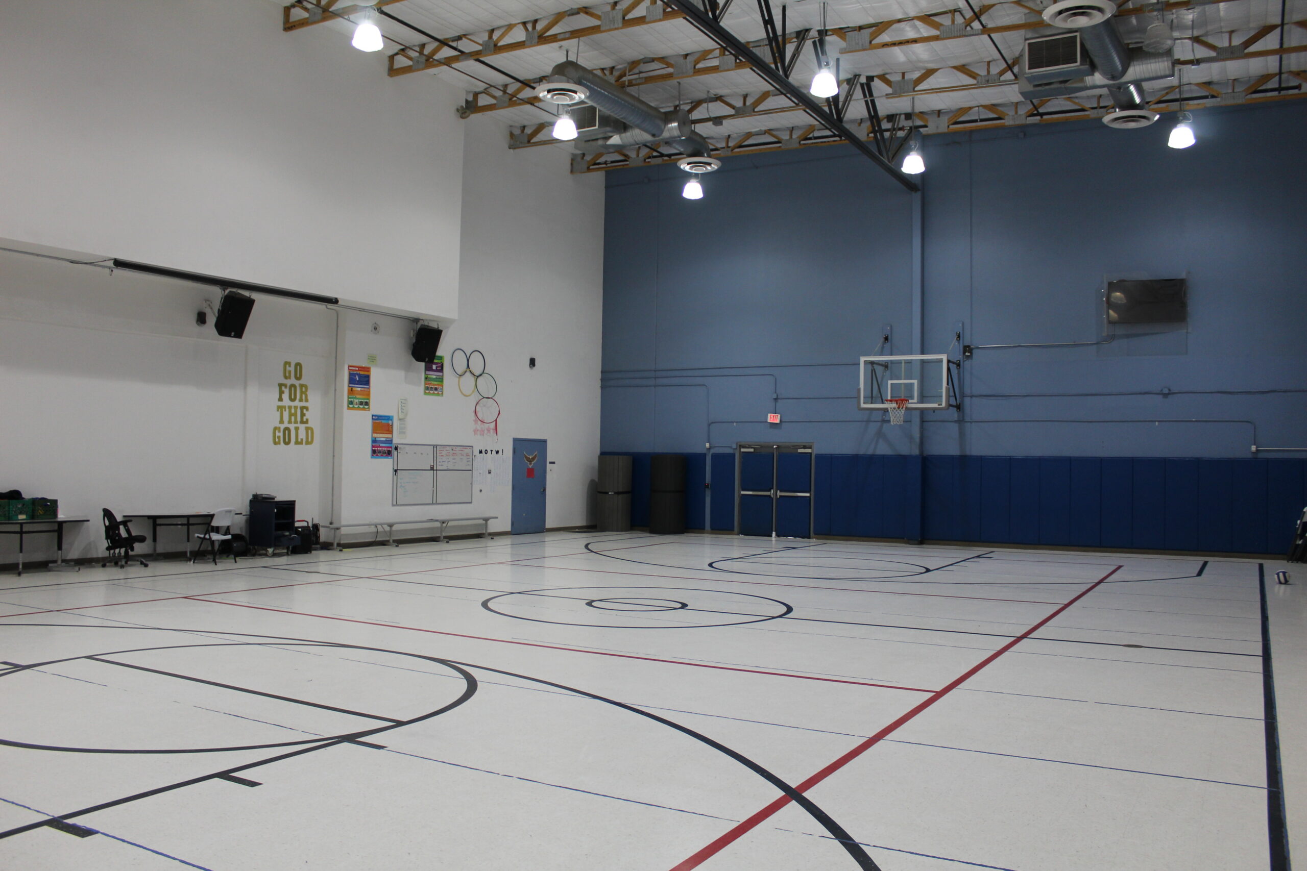 B3 Gymnasium - EDUPRIZE Gilbert