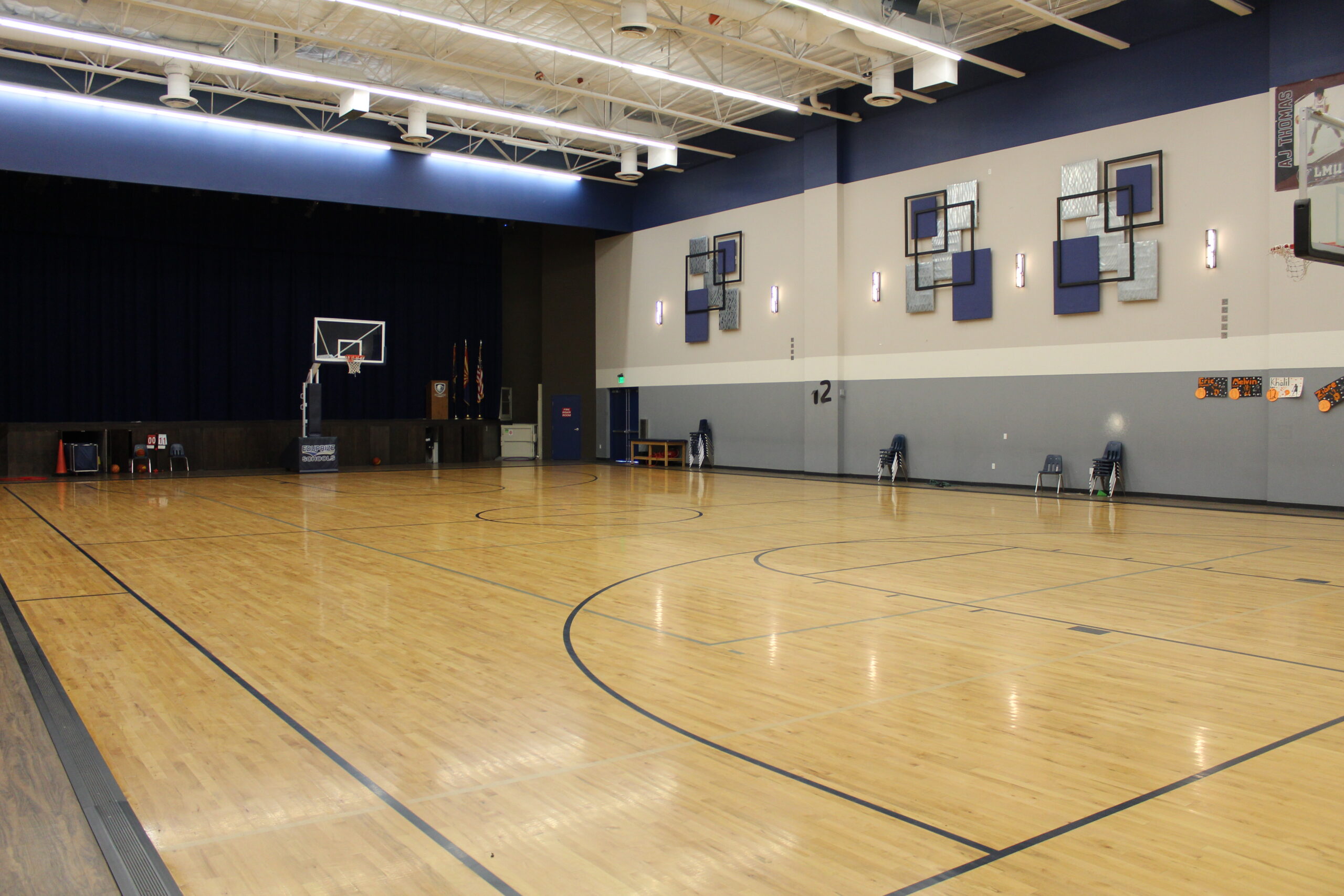 B4 Gymnasium - EDUPRIZE Gilbert