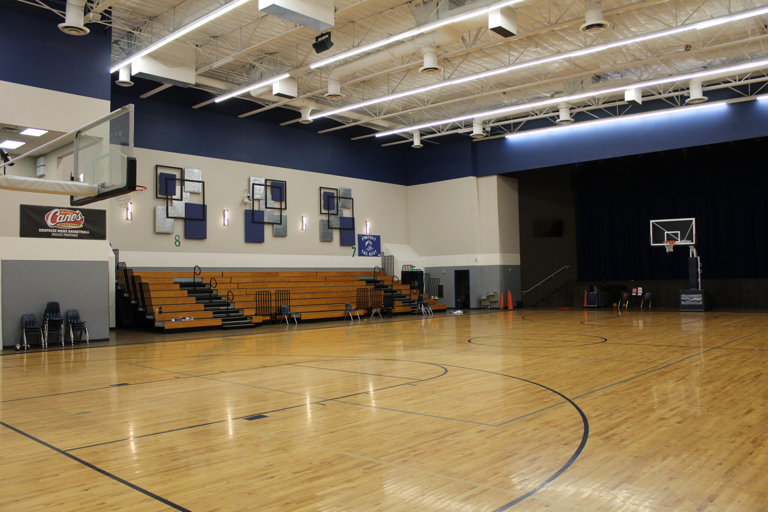 B4 Gymnasium - EDUPRIZE Gilbert