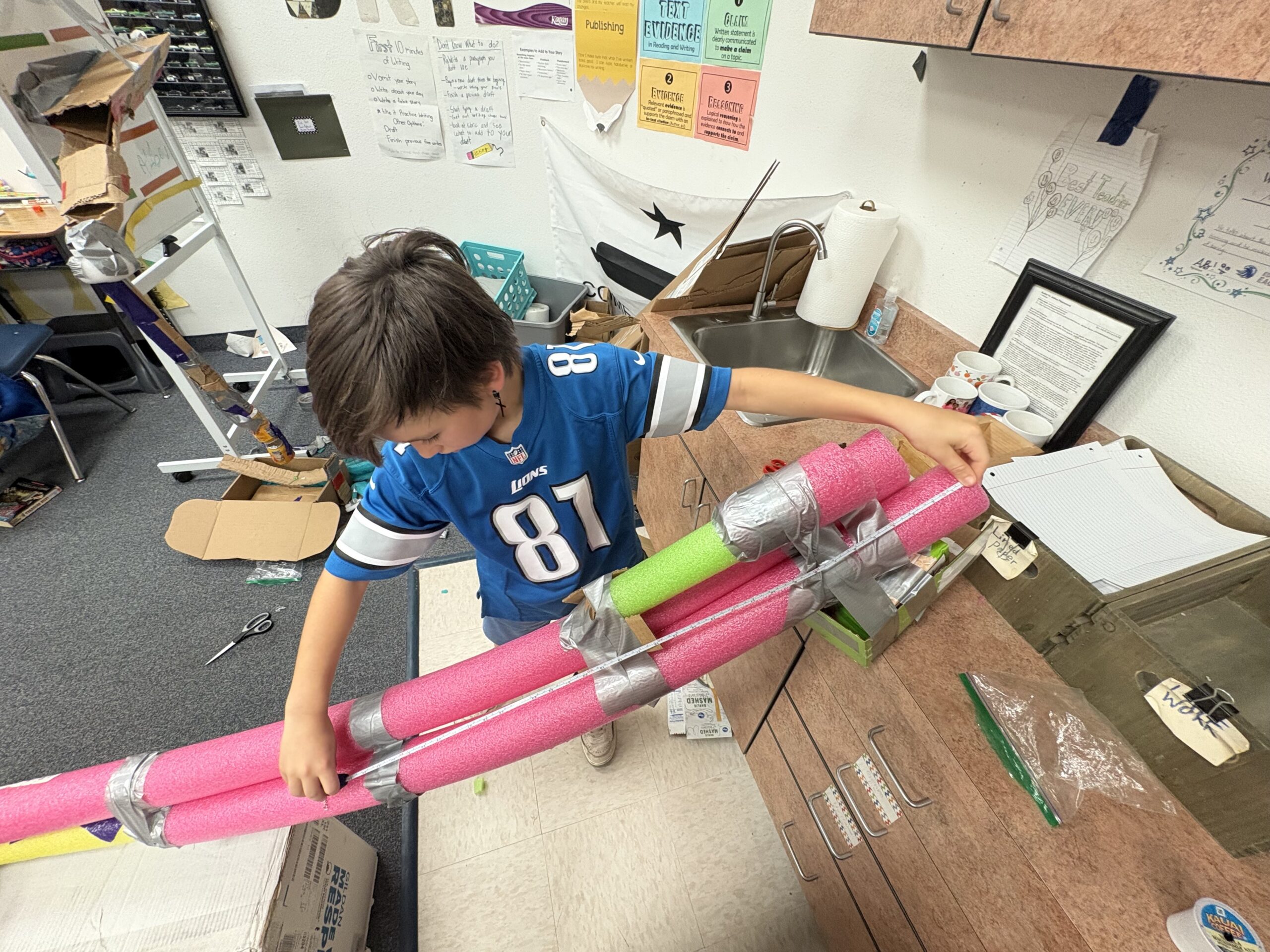 EDUPRIZE 5th Grade students