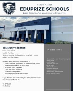 QC Newsletter 3.7.26