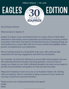 7-12 Newsletter 3.26.26