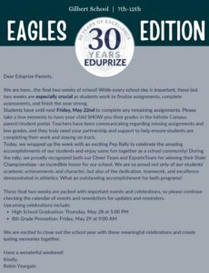 7-12 Newsletter 5.15.26