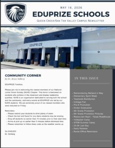 QC Newsletter 5.18.26