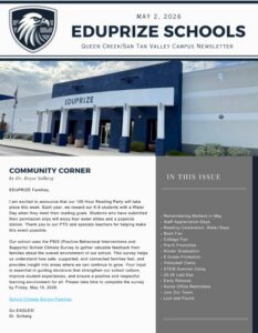 QC Newsletter 5.2.26