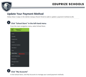 Update Payment
