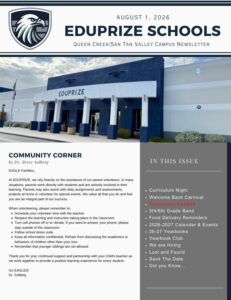 Q.C. Newsletter 8-1-2026