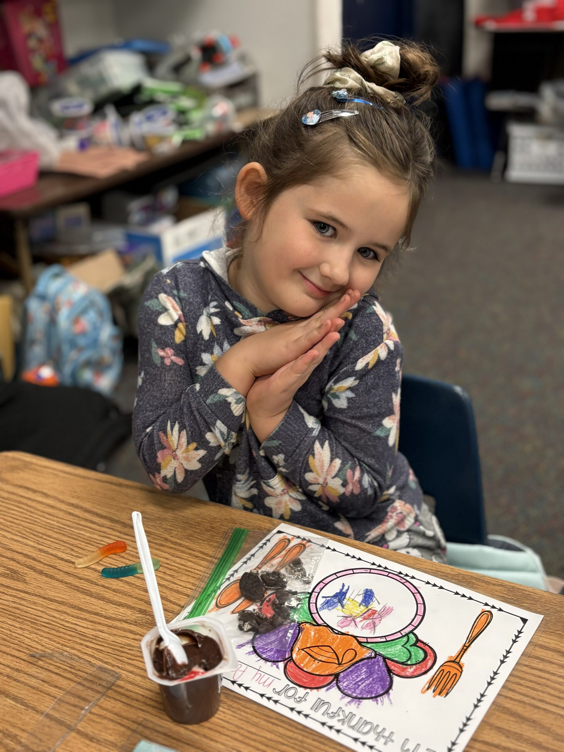 EDUPRIZE Pre-Kindergarten student moment