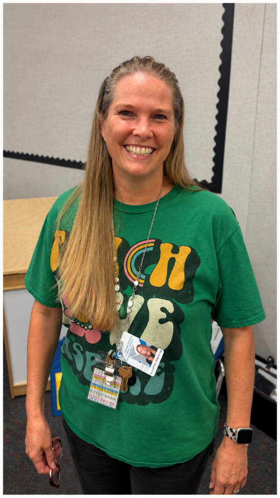 staff spotlight